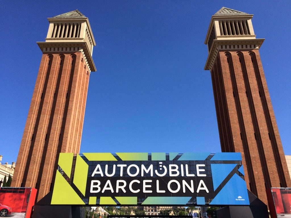 Automobile Barcelona Smarteros - Entrada Smart en el Automobile Barcelona 2017 - Entrada