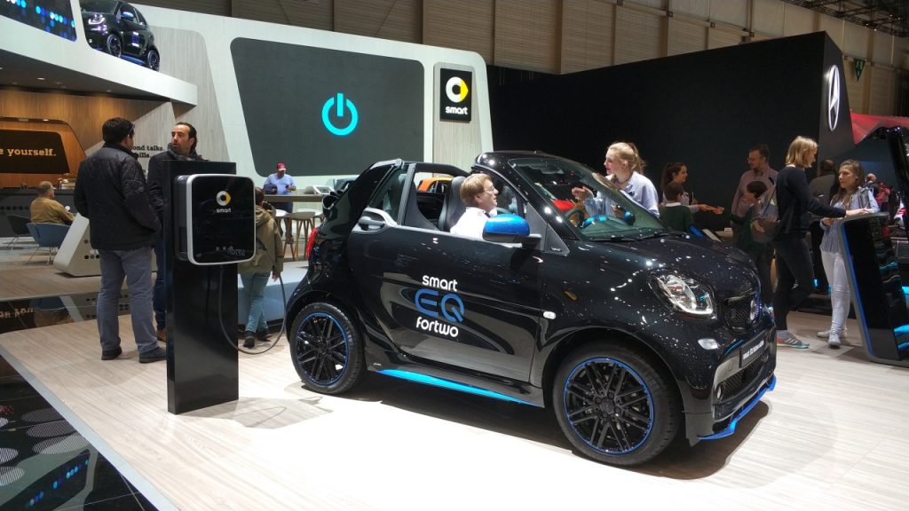 Smart EQ edition NightSky